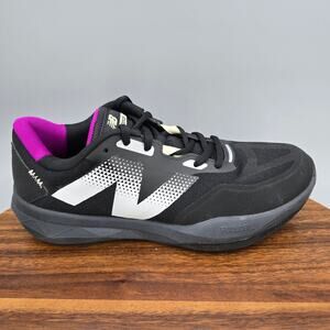 New Balance Fuelcell 796v4 Shoes Womens 8.5 B Black Pickleball Tennis Sneakers